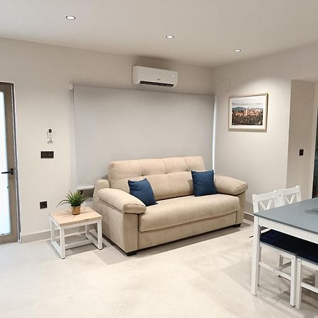 Apartamento San Lazaro Гранада Екстериор снимка