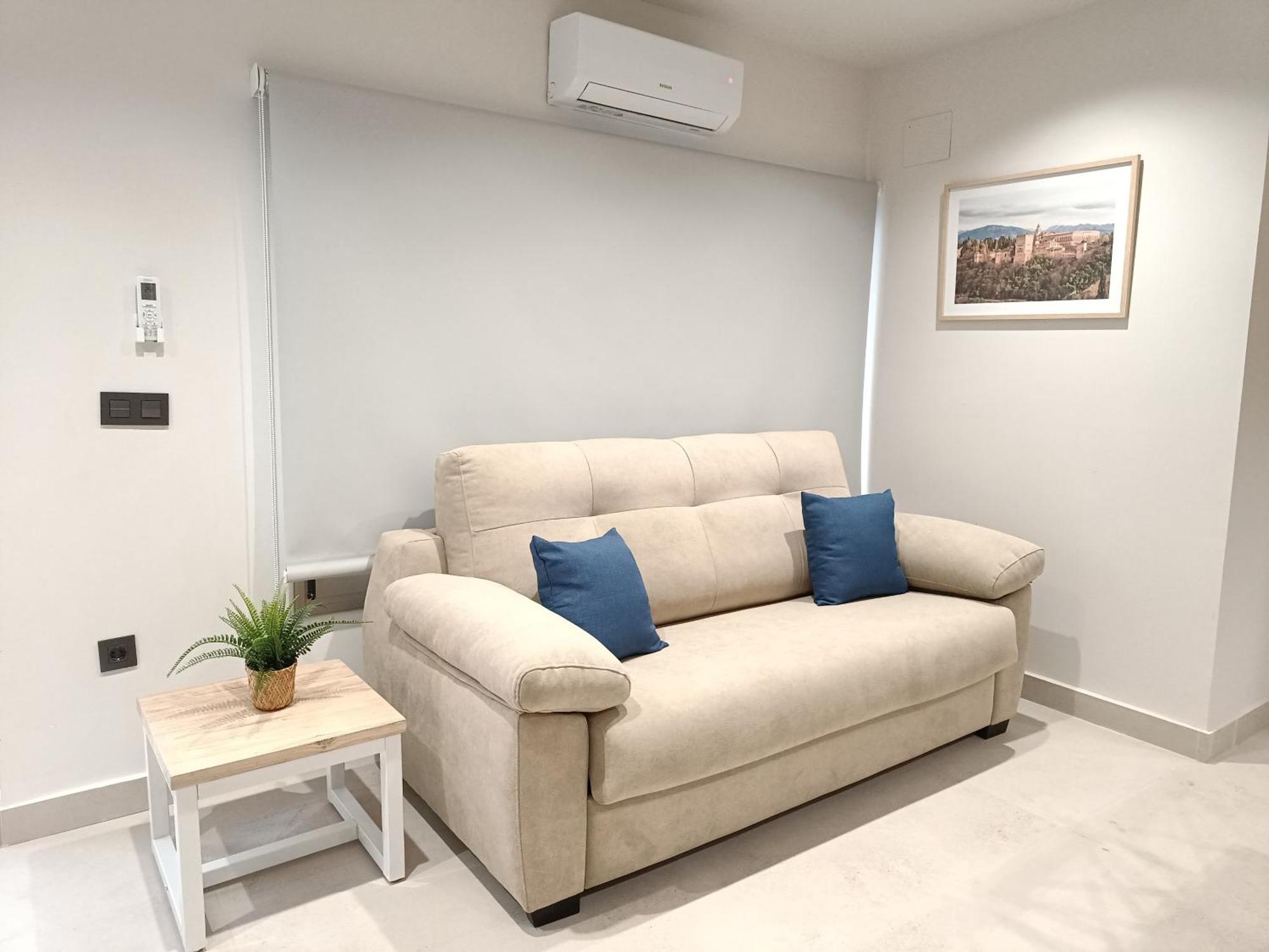 Apartamento San Lazaro Гранада Екстериор снимка
