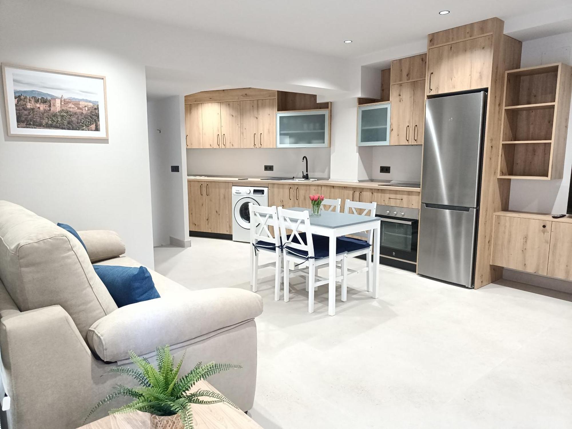 Apartamento San Lazaro Гранада Екстериор снимка