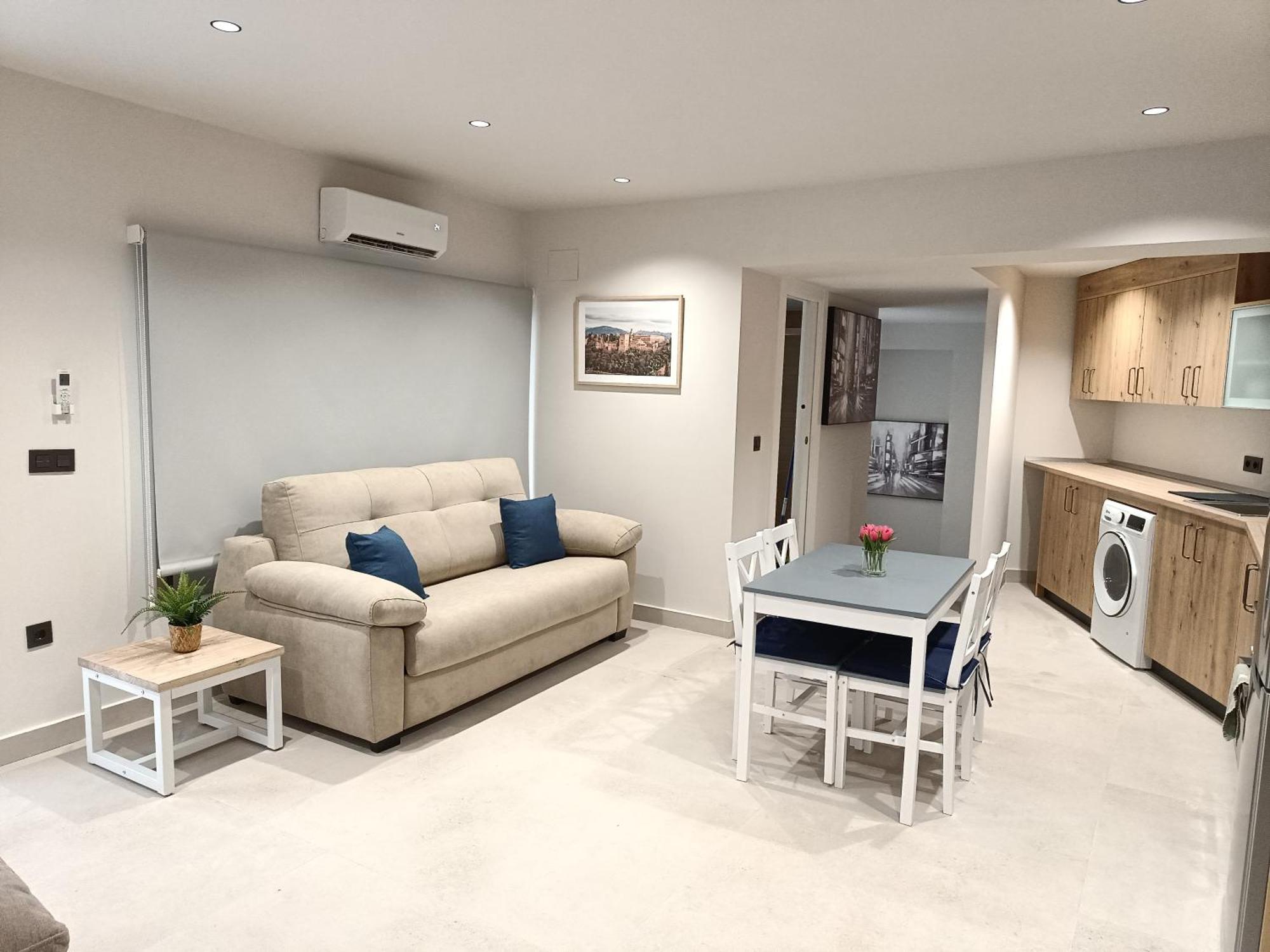 Apartamento San Lazaro Гранада Екстериор снимка
