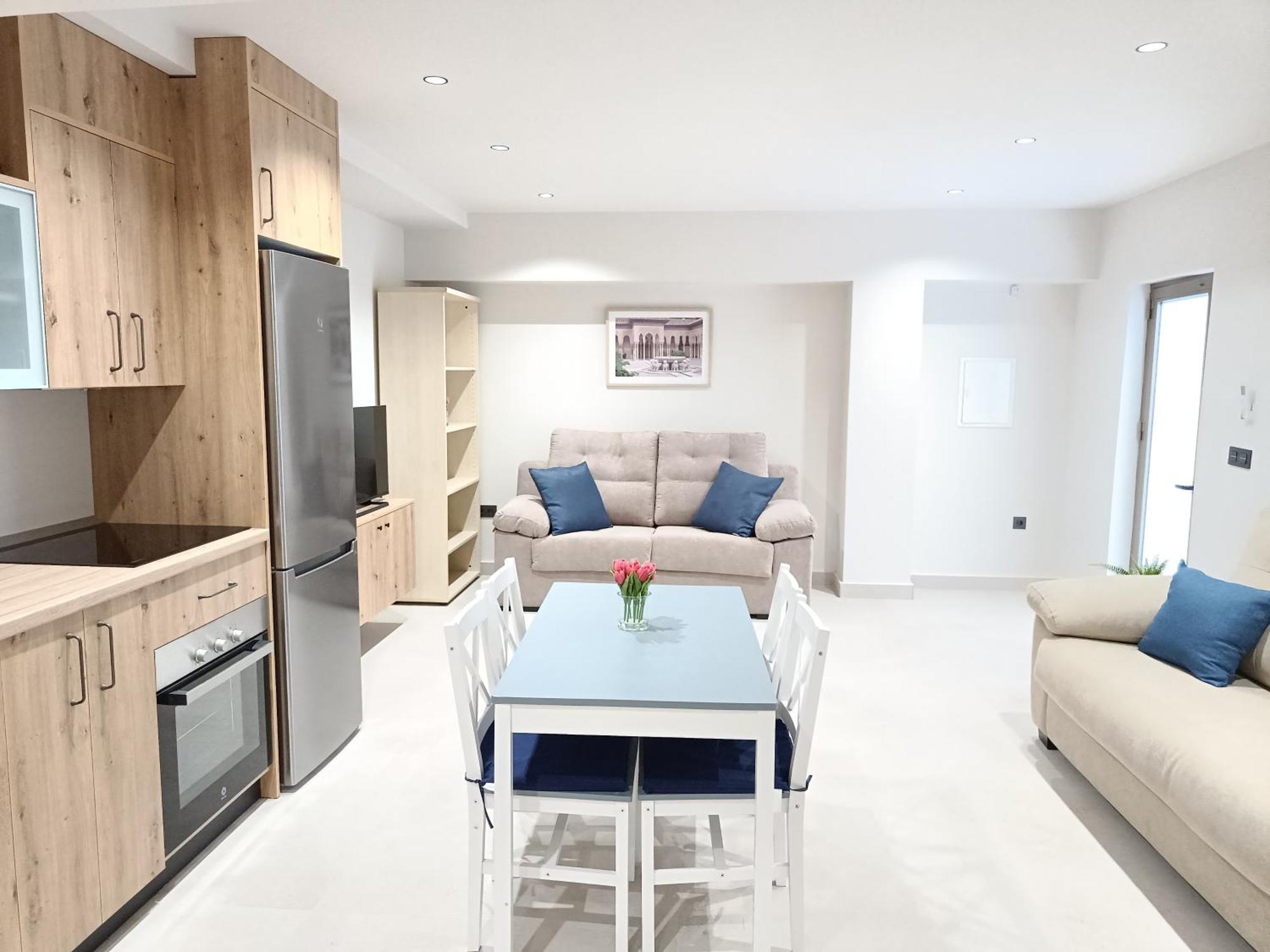Apartamento San Lazaro Гранада Екстериор снимка