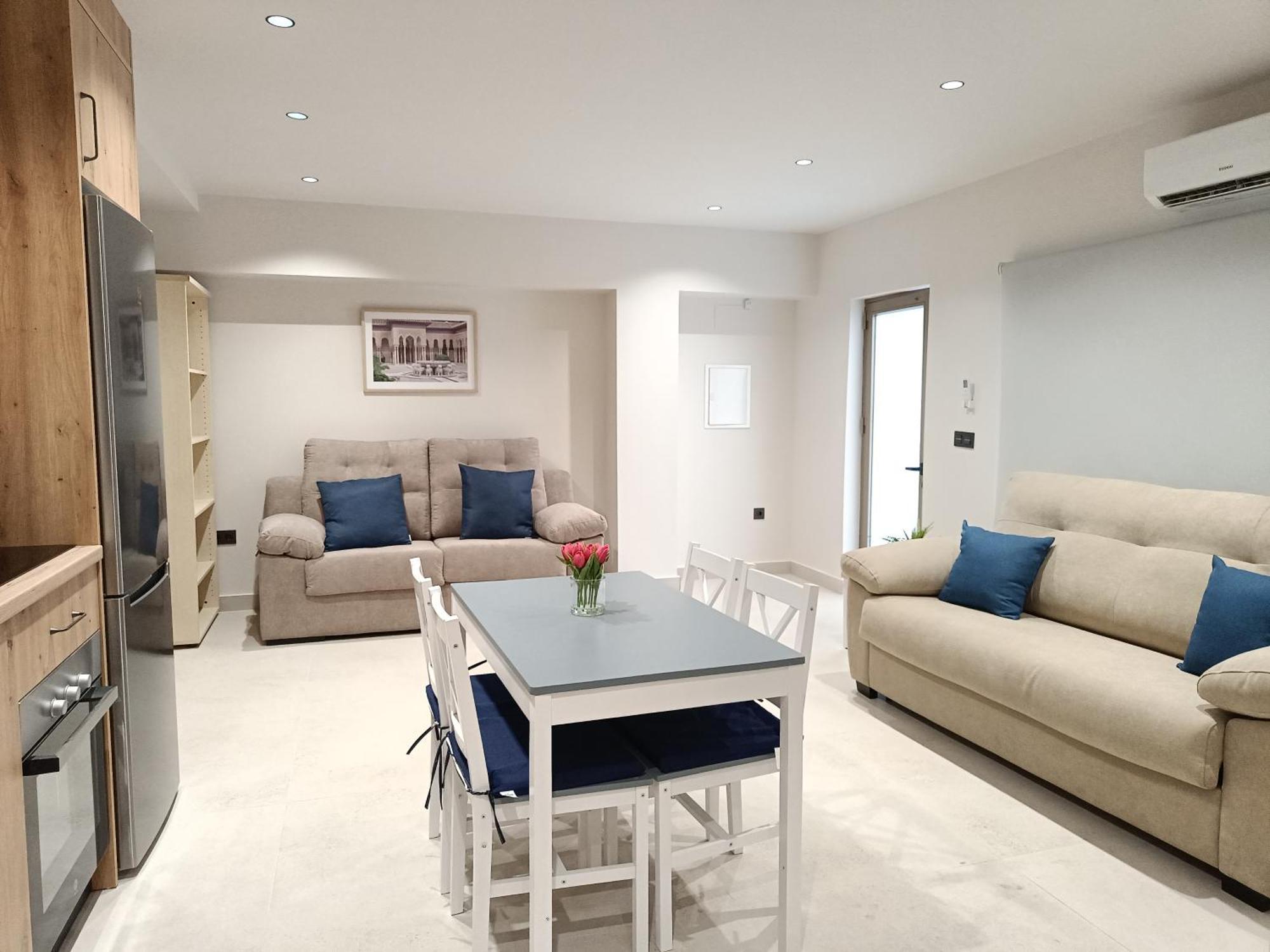 Apartamento San Lazaro Гранада Екстериор снимка