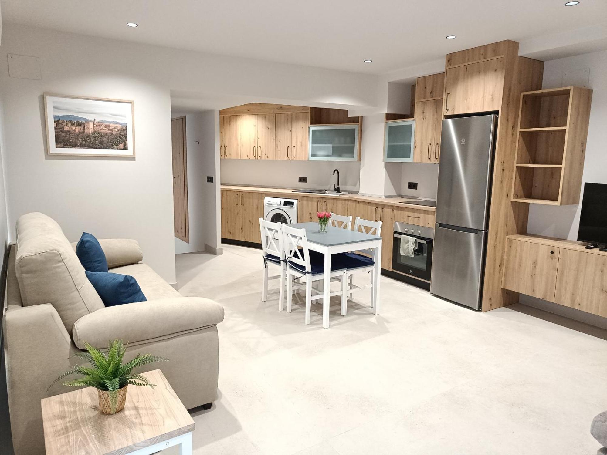 Apartamento San Lazaro Гранада Екстериор снимка